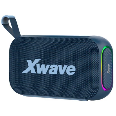 Xwave B Nice light blue Bluetooth zvučnik
