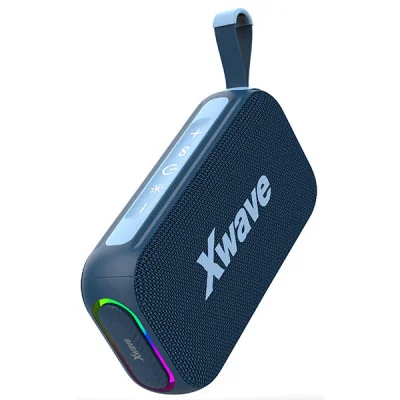 Xwave B Nice light blue Bluetooth zvučnik