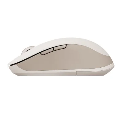 Xiaomi miš Silent Dual-mod Wireless Mouse 2 Beli