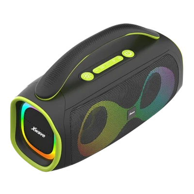 Xwave B Happy black Bluetooth zvučnik