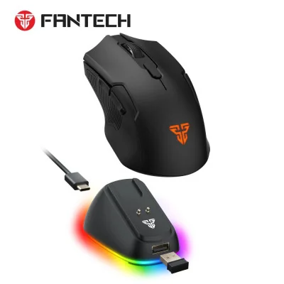 FANTECH MIS WIRELESS RAIGOR 3 crni wg12r