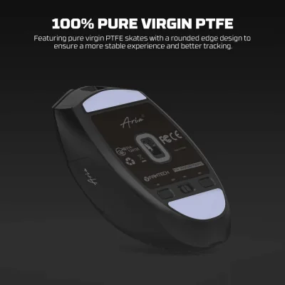 Fantech Miš Wireless Gaming XD7E Aria E crni