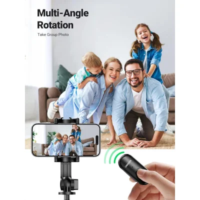 UGREEN LP586 Selfi Štap Tripod sa BT daljinskim