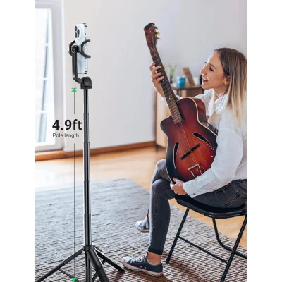 UGREEN LP586 Selfi Štap Tripod sa BT daljinskim
