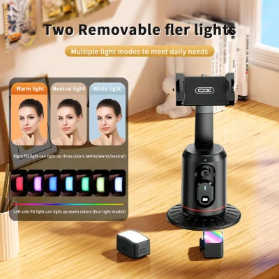 XO AI Gimbal SS16 360° SMART selfi rotacioni stoni sa daljinskim