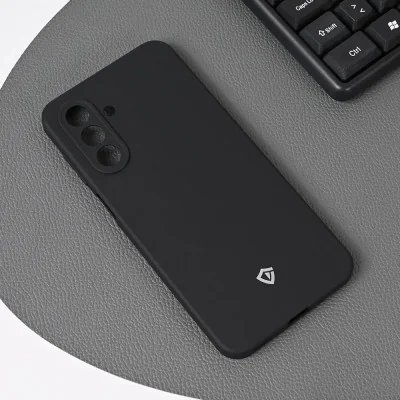 Torbica Teracell Skin za Samsung A175F Galaxy A17 mat crna