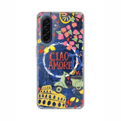 Torbica Print Magsafe za Samsung A175F Galaxy A17 Ciao Amore