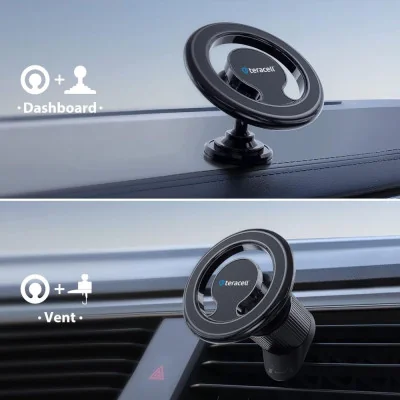 Držač za mobilni telefon Teracell TC-01 2u1 magnetic