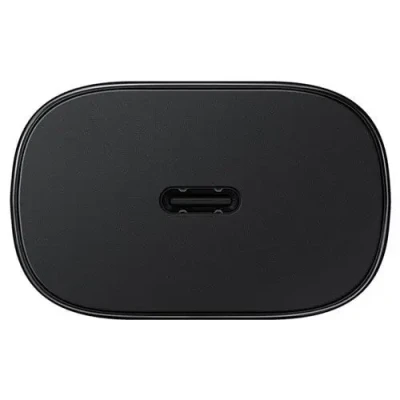 SAMSUNG Kućni punjač EP-T2510-NBE bez kabla 25W CRNI