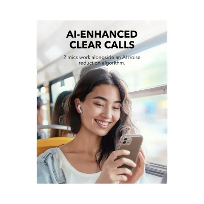 ANKER Soundcore K20i Bluetooth slušalice BELE