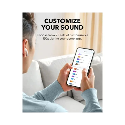 ANKER Soundcore K20i Bluetooth slušalice BELE