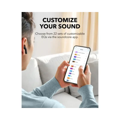 ANKER Soundcore K20i Bletooth slušalice CRNE