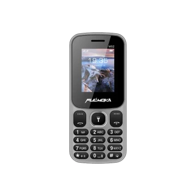 FULMOVA M52 mobilni telefon Sivi