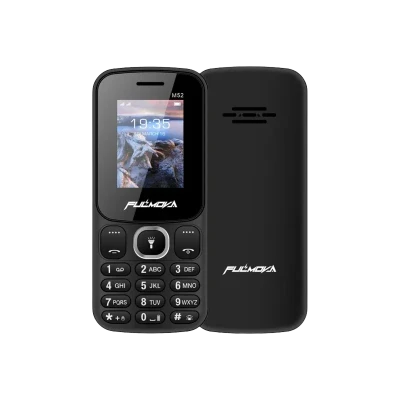 FULMOVA M52 mobilni telefon Crni