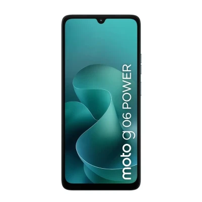 MOTOROLA MOTO G06 POWER 4/256GB Tapestry (Blue)