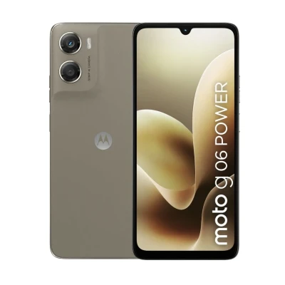 MOTOROLA MOTO G06 POWER 4/256GB Laurel Oak (Khaki)