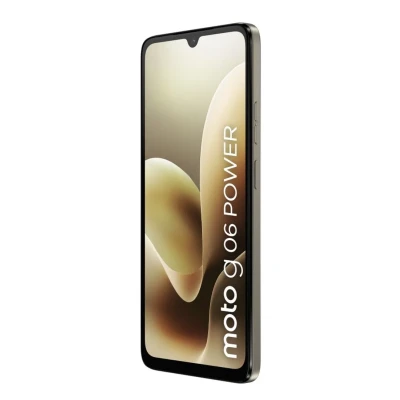 MOTOROLA MOTO G06 POWER 4/256GB Laurel Oak (Khaki)