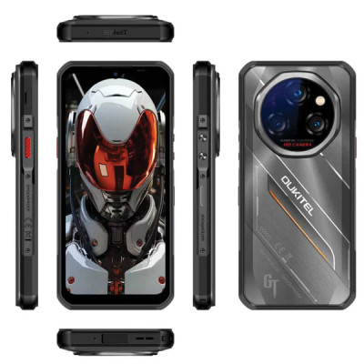 Oukitel WP62 Rugged Smartphone 5G 8GB/256GB