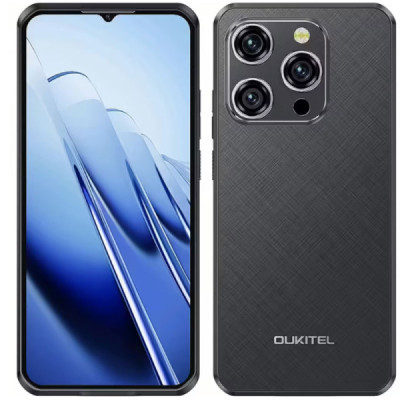Oukitel WP52 black Rugged...