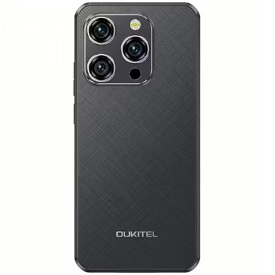 Oukitel WP52 black Rugged Smartphone 5G 4GB/256GB