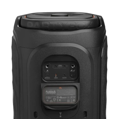 JBL Partybox 130 BT Zvučnik Black