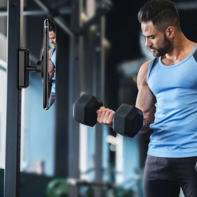 Držač za mobilni telefon LK11 Gym series crni