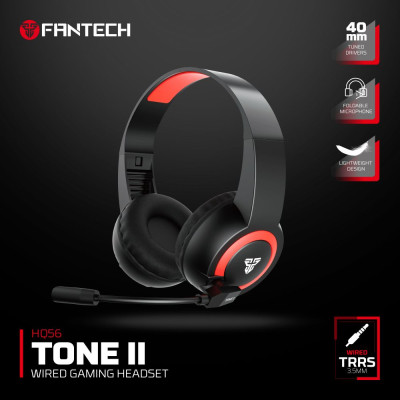 Fantech Gaming Slušalice HQ56 Tone II crne