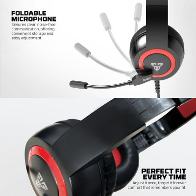Fantech Gaming Slušalice HQ56 Tone II crne