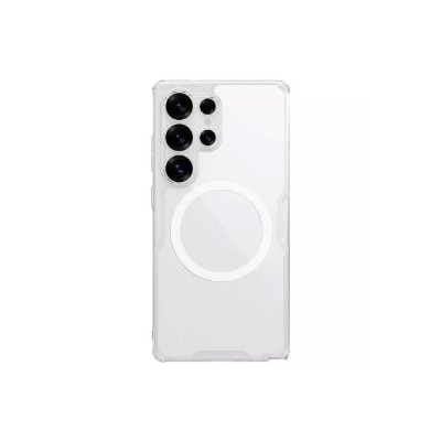Torbica Nillkin Nature Pro Magnetic za Samsung S938B Galaxy S25 Ultra transparent