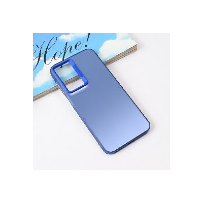 Torbica Clear za Samsung A175F Galaxy A17 plava