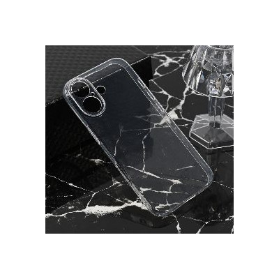 Torbica silikonska Ultra Thin za iPhone 17 6.3 transparent