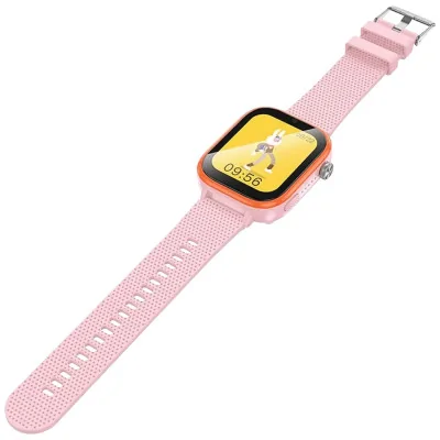 Y101 Pink Pametni sat za decu 1.83 ekran, 4G, Nano SIM