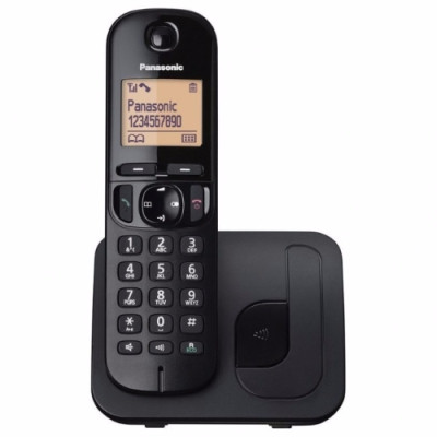 Panasonic KX-TGC210FXB CRNI