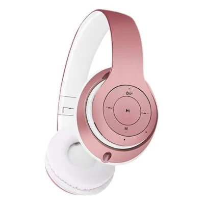 Xwave MX350 bežične BT slušalice Roze