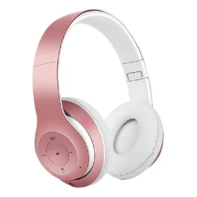 Xwave MX350 bežične BT slušalice Roze