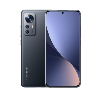 XIAOMI 12 8/128 CRNA