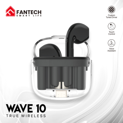 FANTECH BT SLUSALICE WAVE...