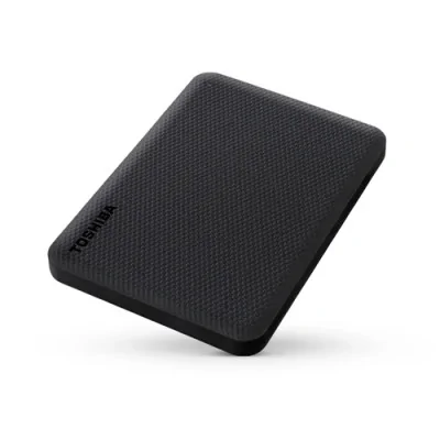 Toshiba eksterni HDD Canvio Advance 1TB/2.5"/USB 3.2/crna HDTCA10EK3AAH
