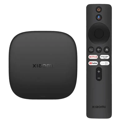 XIAOMI TV Box S 3rd Gen 4K/ Google TV/2GB RAM/32GB