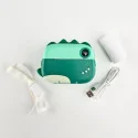 DEČIJI DIGITALNI FOTOAPARAT SA ŠTAMPAČEM ZELENI