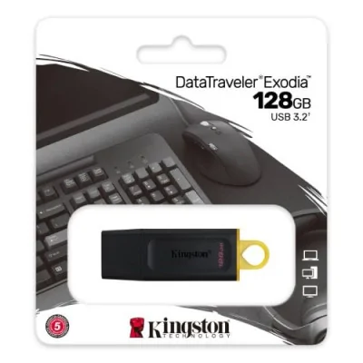 KINGSTON USB 128GB DTX 3.2