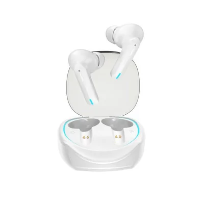 Slušalice bluetooth Superior Mission X ENC bele