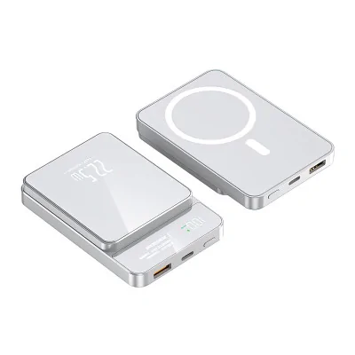 Power bank MagSafe M100 15W...