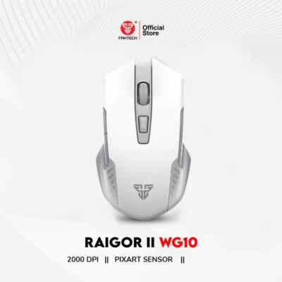 MIŠ WIRELESS FANTECH RAIGOR SPace edition wg10