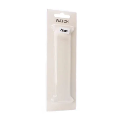 Narukvica sand za smart watch 22mm svetlo plava