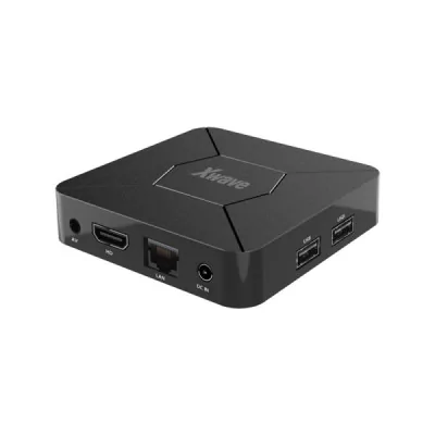Xwave TV BOX Q5 Smart TV 4K