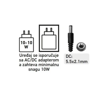 Xwave TV BOX Q5 Smart TV 4K