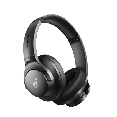 ANKER Q20i Soundcore bluetooth slušalice CRNE