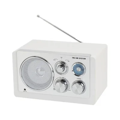 DENVER TR-63W AM/FM RADIO BELI