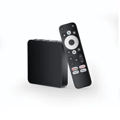 Xwave G24K Smart tv box sa Google,Netflix sertifikatom 2GB/32GB
